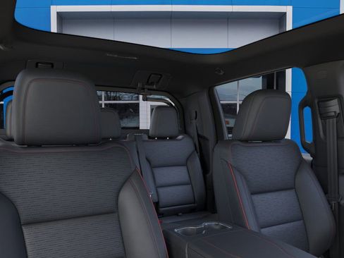 New 2025 Chevrolet Silverado EV RST image 67