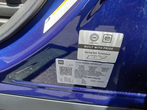 Certified 2024 Cadillac XT6 Premium Luxury FWD image 39