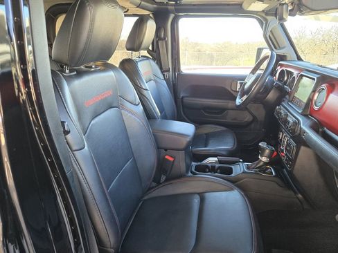Used 2020 Jeep Gladiator Rubicon AWD/4WD image 27