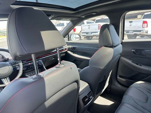 New 2026 Hyundai Sonata N Line image 28