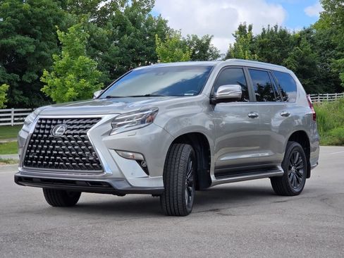 Used 2020 Lexus GX 460 Premium AWD/4WD image 24