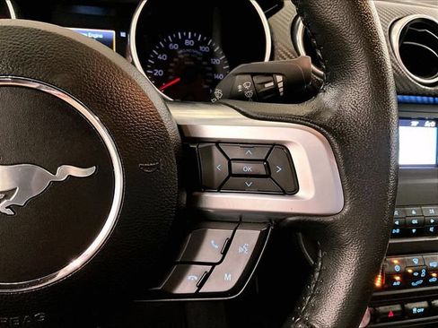 Used 2023 Ford Mustang Convertible w/ Wheel & Stripe Package RWD image 18