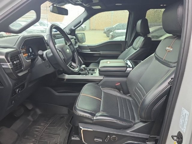 Used 2023 Ford F150 Platinum w/ Equipment Group 701A High AWD/4WD image 9