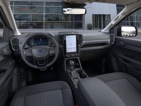 New 2025 Ford Ranger XLT w/ FX4 Off-Road Package image 9