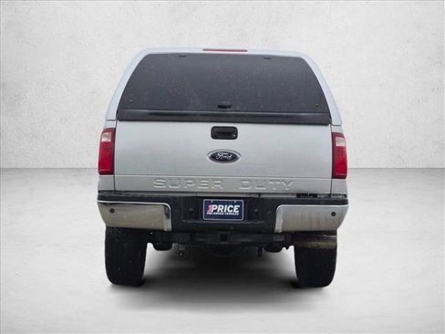 Used 2012 Ford F250 Lariat w/ Lariat Ultimate Pkg AWD/4WD image 6