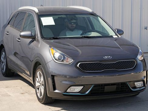 Used 2019 Kia Niro LX image 50