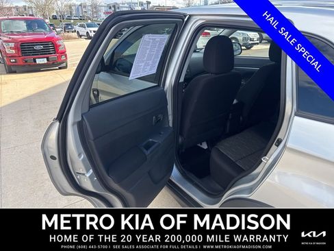 Used 2025 Mitsubishi Outlander Sport ES AWD/4WD image 21