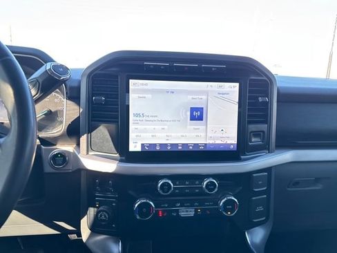 Used 2023 Ford F150 XLT w/ Equipment Group 302A High image 18