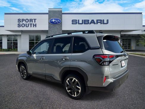 Used 2025 Subaru Forester Premium w/ Protection Package (1PH) image 5