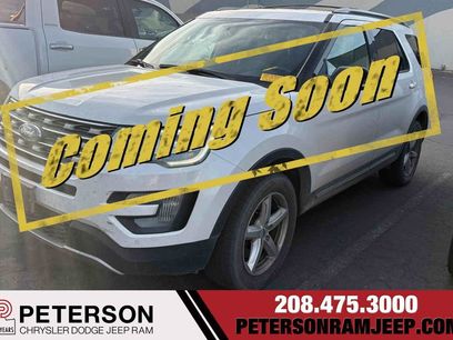 Used 2016 Ford Explorer XLT w/ Equipment Group 202A
