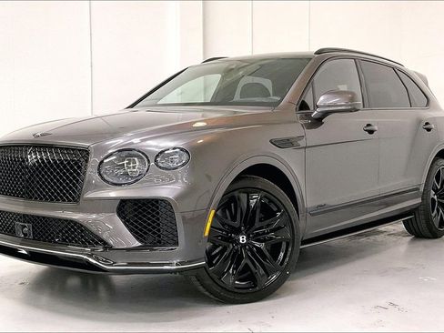 New 2026 Bentley Bentayga Speed AWD/4WD image 3
