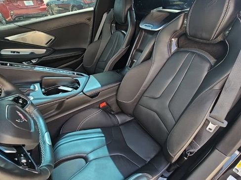 Used 2023 Chevrolet Corvette Z06 w/ Engine Appearance Package RWD image 19