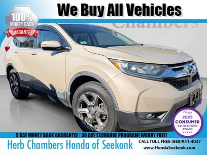 Used 2019 Honda CR-V EX