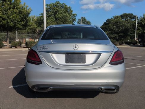 Used 2021 Mercedes-Benz C 300 Sedan w/ Premium Package image 5