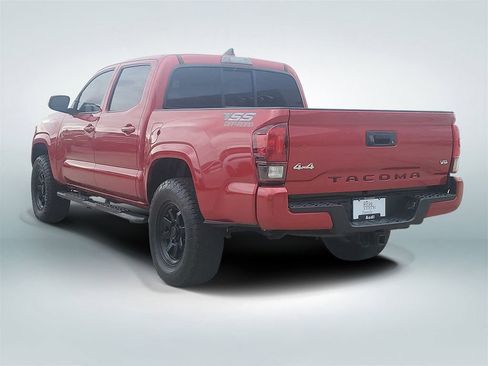Used 2023 Toyota Tacoma SR AWD/4WD image 4