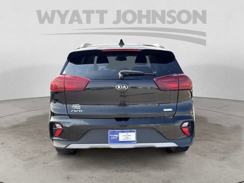Used 2020 Kia Niro EX Premium FWD image 4