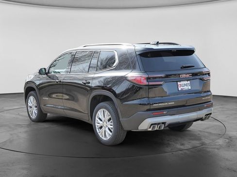 New 2026 GMC Acadia Elevation w/ Elevation Premium Package AWD/4WD image 11