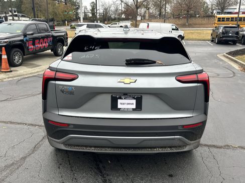 New 2026 Chevrolet Blazer EV LT image 6