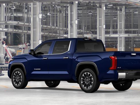 New 2026 Toyota Tundra Limited image 6