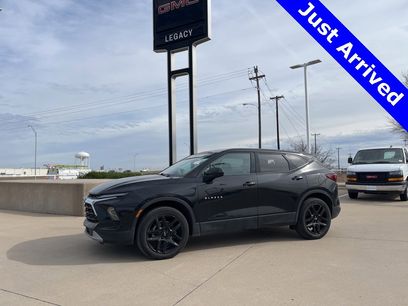 Used 2023 Chevrolet Blazer LT w/ Driver Confidence Package