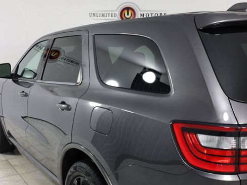 Used 2020 Dodge Durango R/T w/ Blacktop Package AWD/4WD image 50