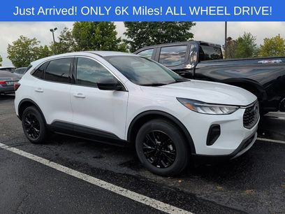 Used 2023 Ford Escape Active w/ Tech Pack #1