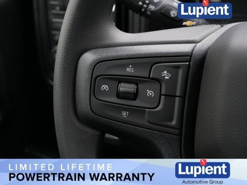 New 2026 Chevrolet Silverado 1500 Custom Trail Boss w/ Turbomax Blackout Package image 23