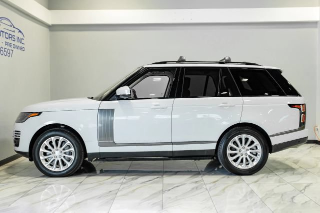 Used 2019 Land Rover Range Rover HSE AWD/4WD image 13