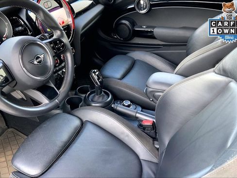 Used 2023 MINI Cooper S w/ Signature Upholstery Package FWD image 16