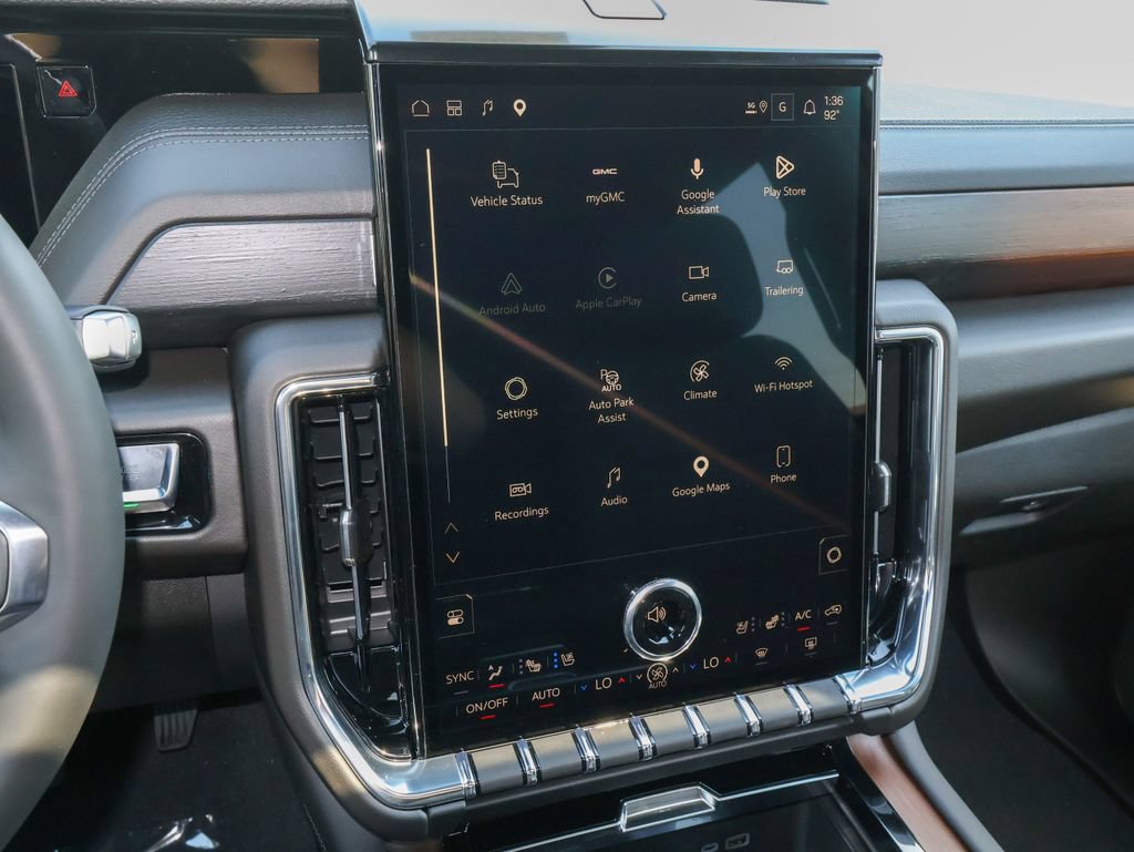 New 2026 GMC Yukon XL Denali w/ Denali Reserve Package AWD/4WD image 23