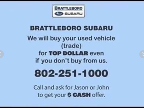 Certified 2025 Subaru Crosstrek 2.5i Limited AWD/4WD image 11