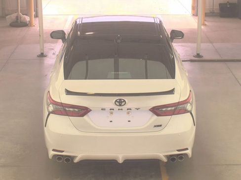 Used 2023 Toyota Camry XSE w/ Navigation Package FWD image 6