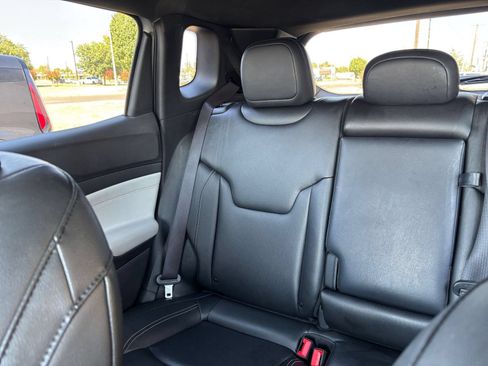 Used 2025 Jeep Compass Limited AWD/4WD image 35