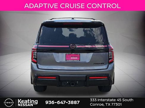 Certified 2025 Nissan Armada PRO-4X AWD/4WD image 7
