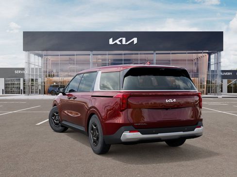 New 2026 Kia Carnival FWD image 4