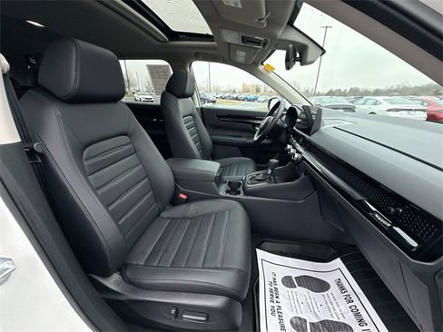 Certified 2026 Honda CR-V EX-L image 22