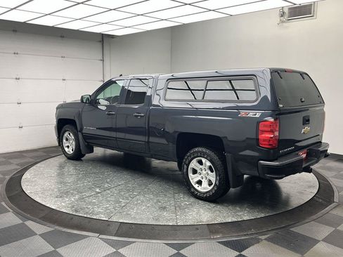 Used 2017 Chevrolet Silverado 1500 LT w/ All Star Edition AWD/4WD image 30