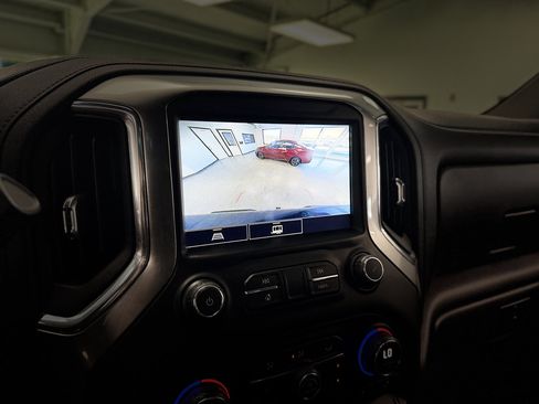 Used 2021 Chevrolet Silverado 1500 LT w/ All Star Edition Plus AWD/4WD image 21