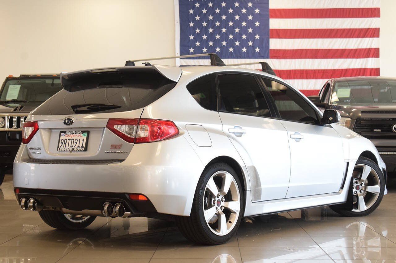 Used 2012 Subaru Impreza WRX STI AWD/4WD image 33