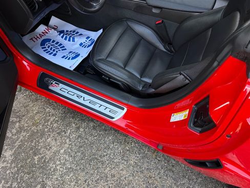 Used 2013 Chevrolet Corvette Grand Sport RWD image 51