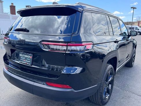 New 2025 Jeep Grand Cherokee L Limited w/ Black Appearance Package image 7