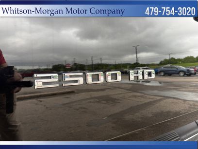 Used 2022 Chevrolet Silverado 2500 Custom w/ Custom Convenience Package