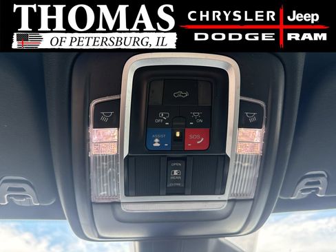Used 2025 RAM 1500 Big Horn AWD/4WD image 25