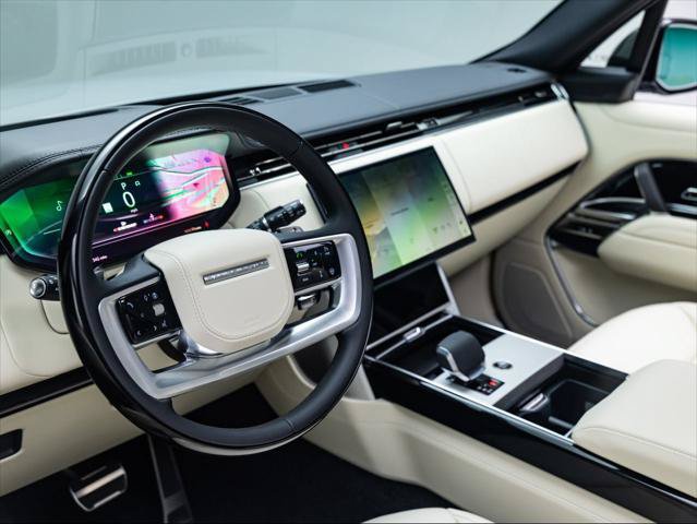 New 2026 Land Rover Range Rover SE AWD/4WD image 17