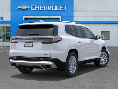 New 2026 GMC Acadia Denali w/ Super Cruise Package FWD image 4