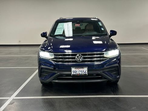 Used 2022 Volkswagen Tiguan SE FWD image 10