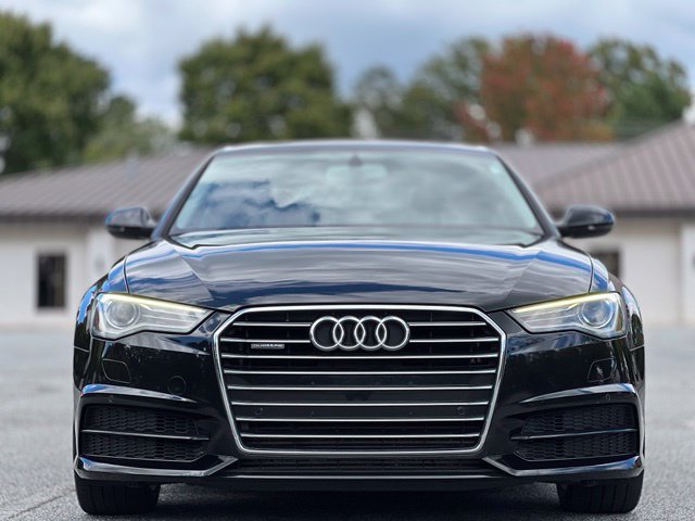 Used 2018 Audi A6 2.0T Premium w/ Cold Weather Package AWD/4WD image 2
