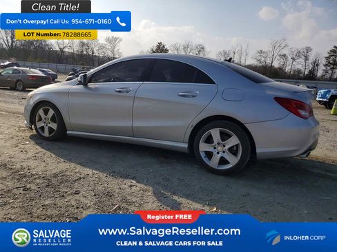 Used 2015 Mercedes-Benz CLA 250 image 3