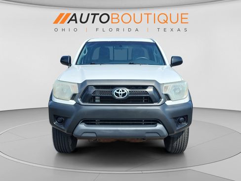 Used 2013 Toyota Tacoma PreRunner w/ Convenience Pkg RWD image 9