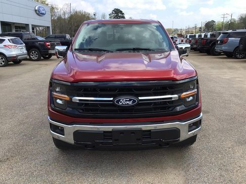 New 2026 Ford F150 XLT w/ Equipment Group 302A MID image 5